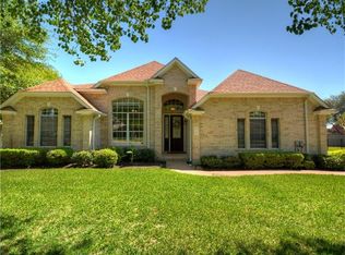 107 Poppy Hills Cv S, Georgetown, TX 78628