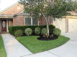 17603 Burkhart Ridge Dr, Houston, TX 77095