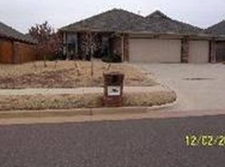13904 Teagen Ln, Yukon, OK 73099