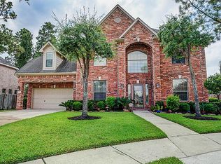 4806 Red Tail Way, Humble, TX 77396
