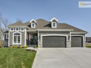 1670 Homestead Pl, Liberty, MO 64068