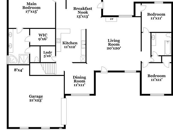 2nd image of 4737 Harvest Park Dr