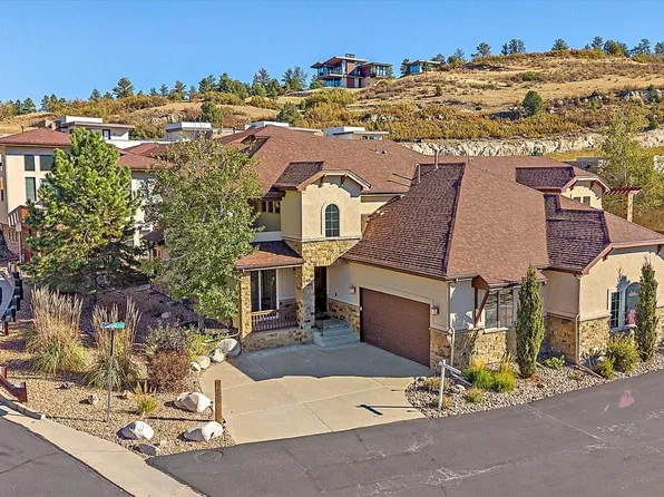 4417 Echo Court, Larkspur, CO 80118