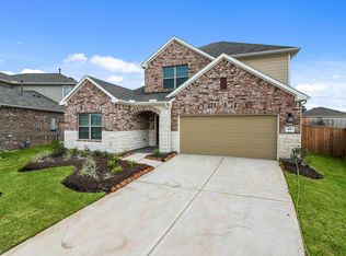 453 Ridge Palm Rd, Magnolia, TX 77354