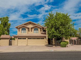 1454 N Silverton, Mesa, AZ 85203
