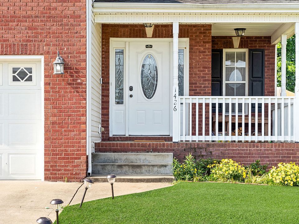 1426 Bruceton Dr, Clarksville, TN 37042 MLS 2536262 Zillow