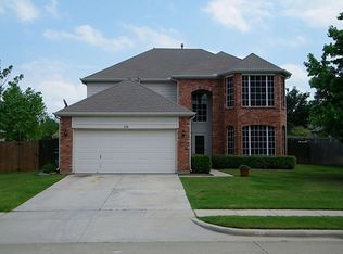 328 Bluewood Ln, Lake Dallas, TX 75065