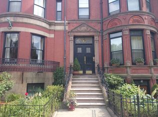 246 Commonwealth Ave APT 2, Boston, MA 02116