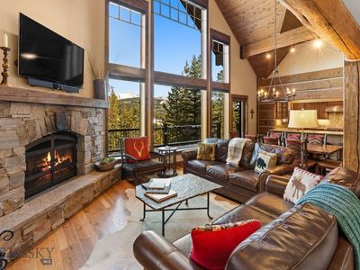 16 Oglala Rd, Big Sky, MT, 59716