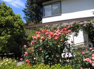 453 Hawthorne Ave APT D, Palo Alto, CA 94301