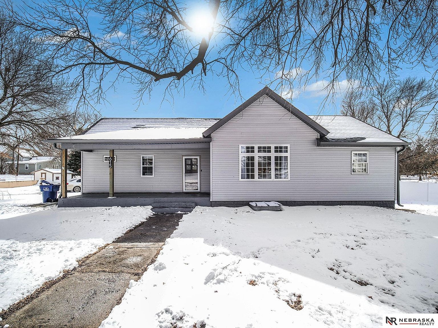 615 W 2nd St, Wilber, NE 68465 Zillow
