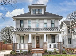625 Louise Ave, Charlotte, NC 28204