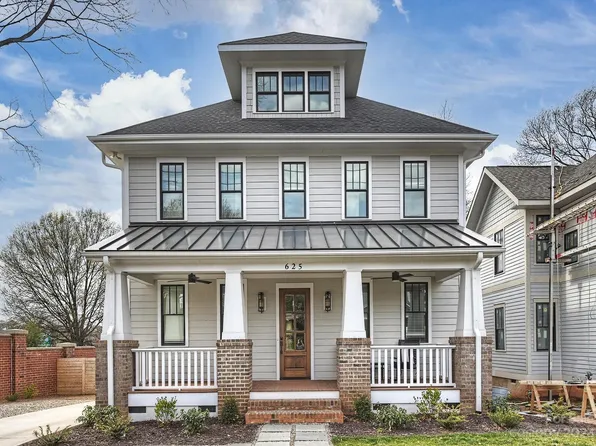 625 Louise Ave, Charlotte, NC 28204