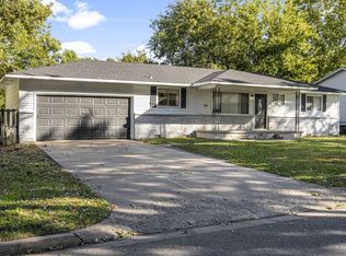406 E Fort Worth St, Broken Arrow, OK 74012