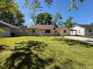 208 Adaline St, Battle Creek, MI 49017