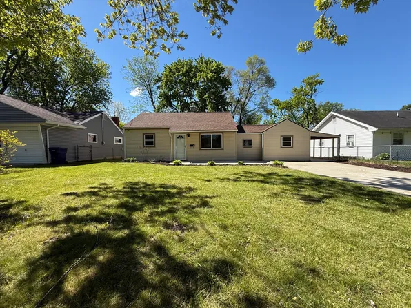 208 Adaline St, Battle Creek, MI 49017