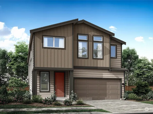 296 S Spruce Street #6, Buckley, WA 98321