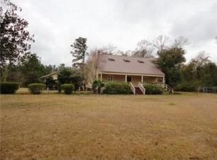 11607 Will Talley Rd, Bogalusa, LA 70427