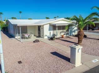 9015 E Olive Ln S, Sun Lakes, AZ 85248