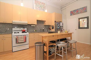 Rented by Maison International