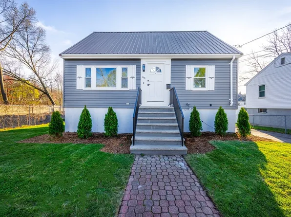 63 Wachusett St, Hyde Park, MA 02136