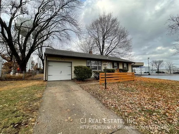 9106 E 72nd Ter, Raytown, MO 64133