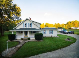 2306 E Mount Sterling Rd, English, IN 47118