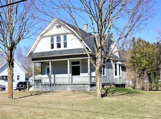 615 1st St, Plum City, WI 54761