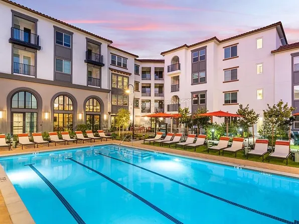 West Village Poway Apartments