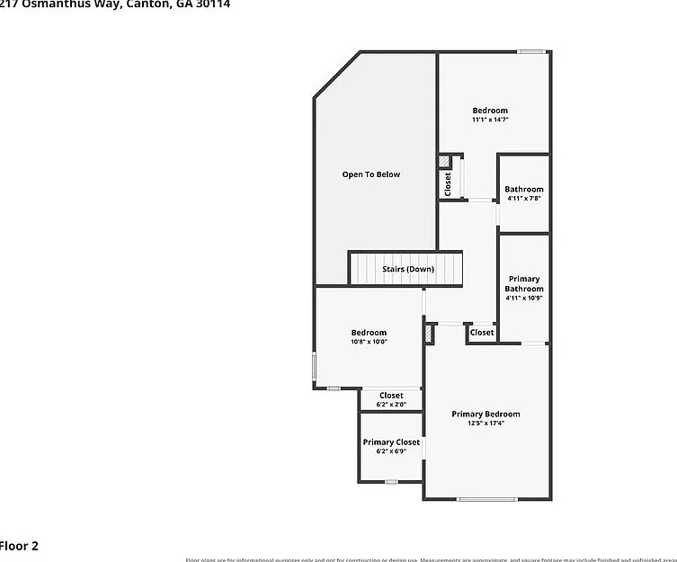 3 bed, 2.5 bath, 1596 sqft, $1,995 — Photo 2