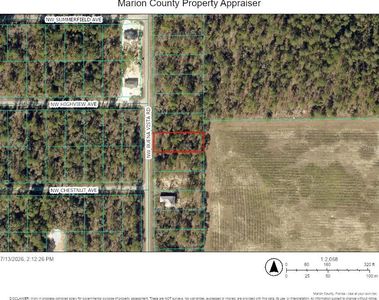 0 NW BUENA VISTA RD LOT 11, Dunnellon, FL, 34431