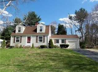 3 Revolutionary Rd, Lexington, MA 02421