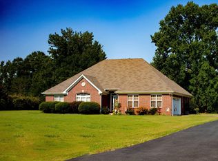 570 Saddle Brook Cv, Austin, AR 72007