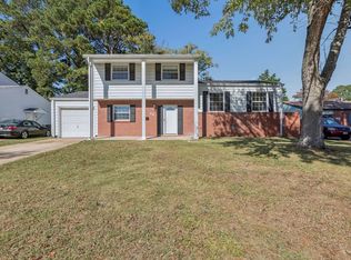 23 Deerfield Blvd, Hampton, VA 23666