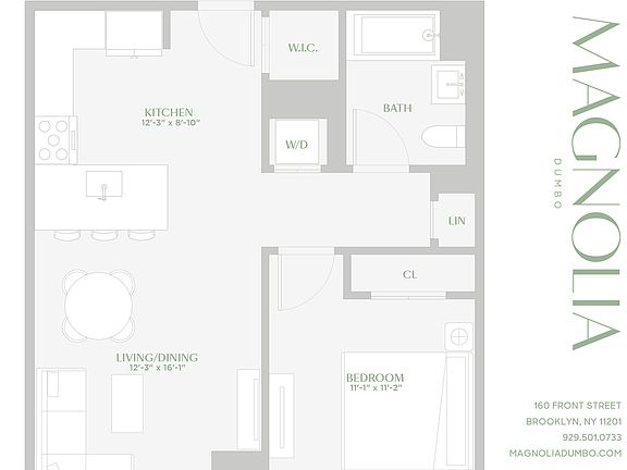 2nd image of 160 Front St #420