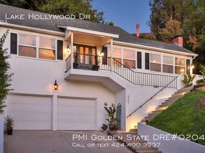 3121 Lake Hollywood Dr, Los Angeles, CA, 90068