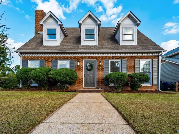 1804 Hollytree Dr NW, Huntsville, AL 35806