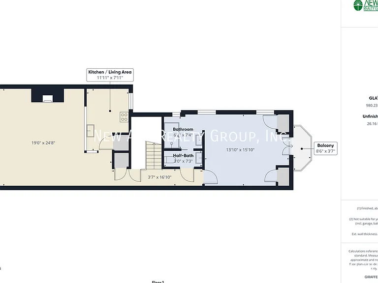 2220 Delancey Pl #3F — Photo 17