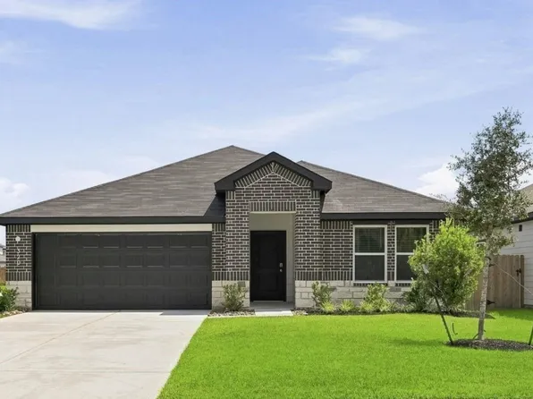 320 Tall Birch Dr, Hockley, TX 77447