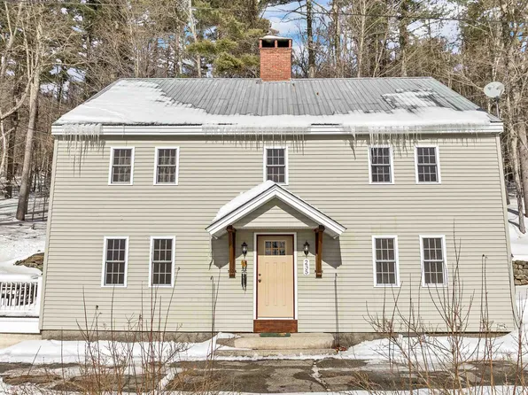 235 Granite Road, Ossipee, NH 03864