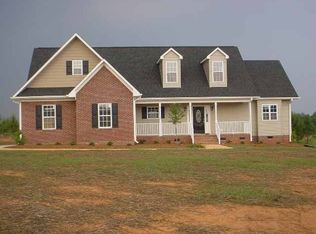 421 Overcreek Rd, Chesnee, SC 29323