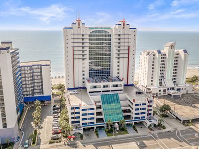 2007 S Ocean Blvd. #2006, Myrtle Beach, SC, 29577