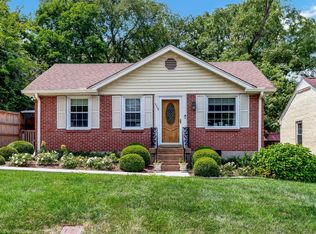115 Rural Ave, Nashville, TN 37209