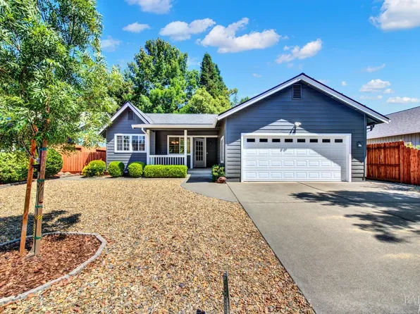 2106 Tablerock Court, Calistoga, CA 94515