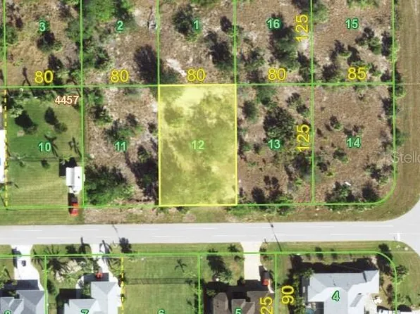 15447 Aron Cir #12, Pt Charlotte, FL 33981