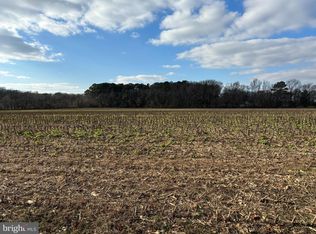 Cokesbury Rd, Rhodesdale, MD 21659