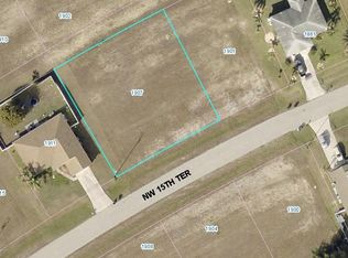 1907 NW 15th Ter, Cape Coral, FL 33993