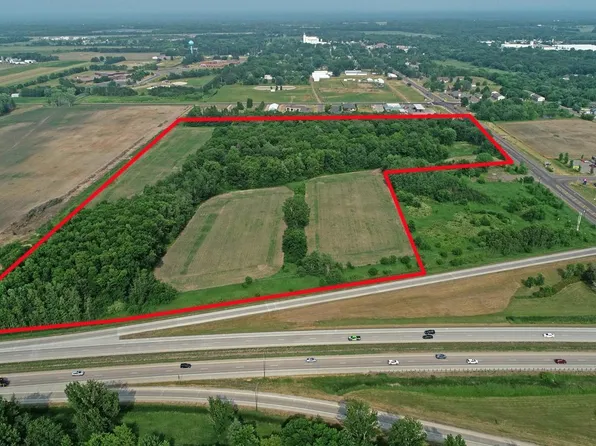 W 4th St, Rush City, MN 55069