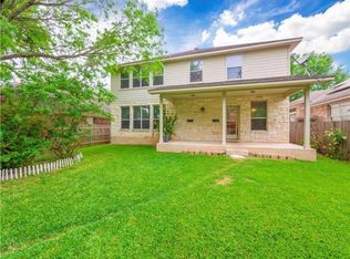 2500 National Park Blvd, Austin, TX 78747
