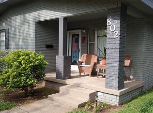 802 S 16th St, Chickasha, OK 73018